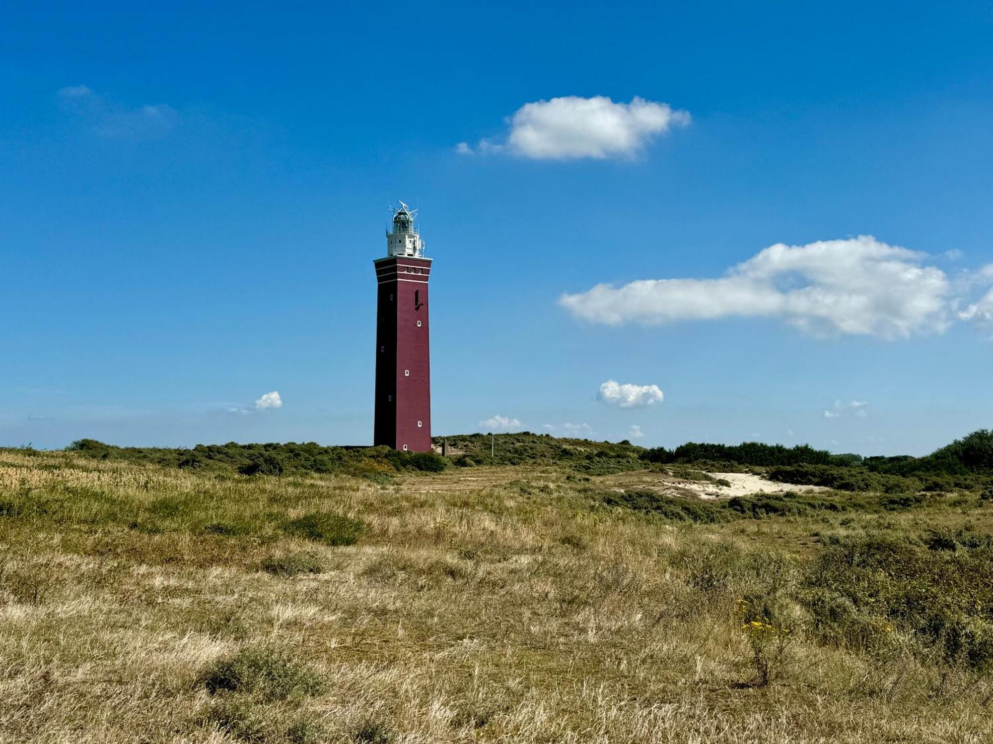 Huebsches Ferienhaus In Ouddorp - Fusslaeufig Zum Strand Und Zentrum エクステリア 写真